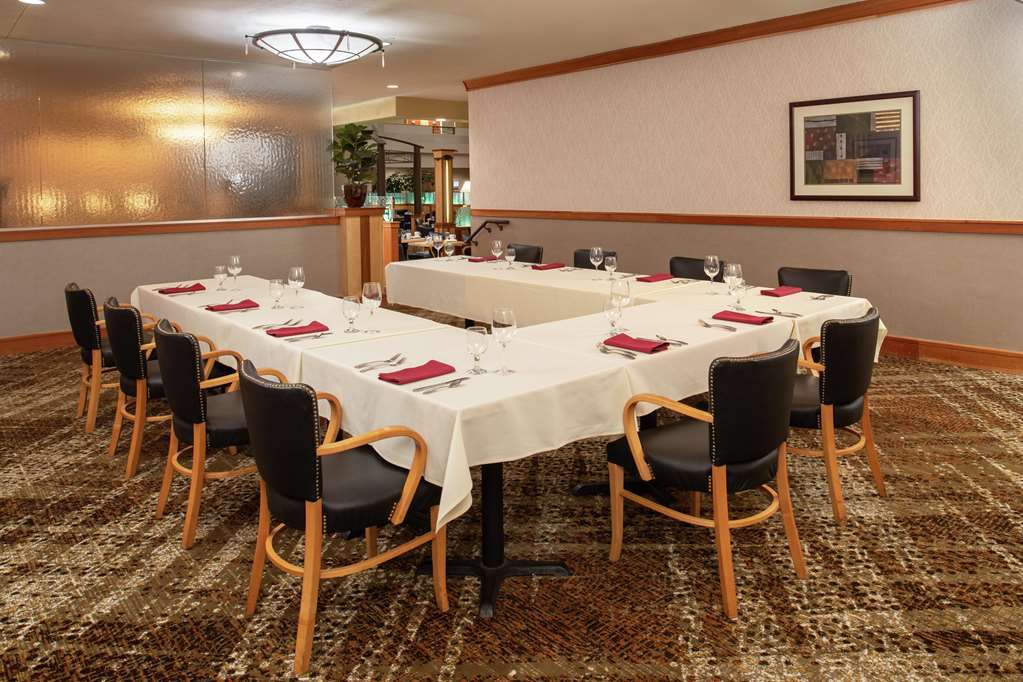 Doubletree Suites By Hilton Seattle Airport/Southcenter Tukwila Restoran fotoğraf